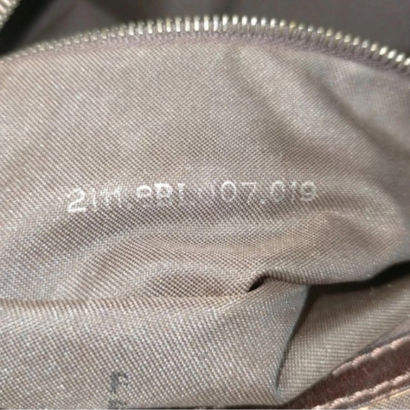🤎💯Authentic Fendi Zucchino Bag🤎 - Picture 6 of 14
